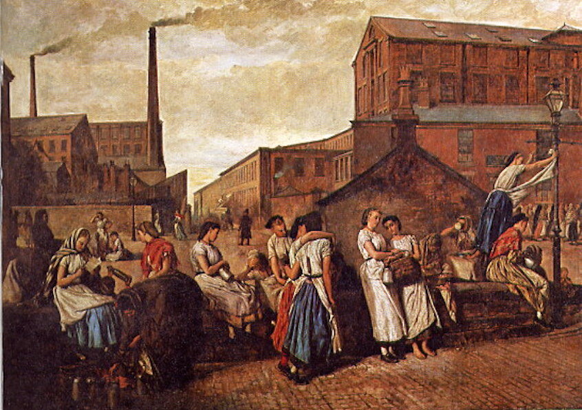 Humanity is About the Workers, Not the Work