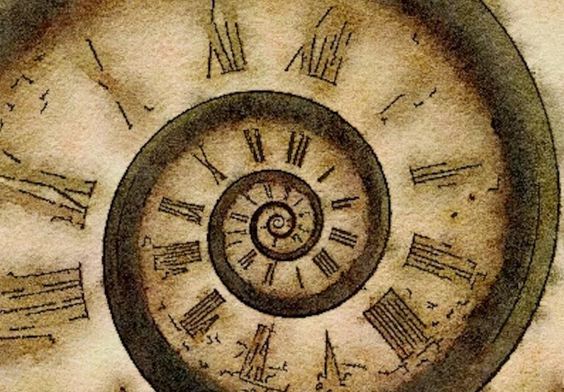 The Secret Nook - Chapter 5 (Back in Time)