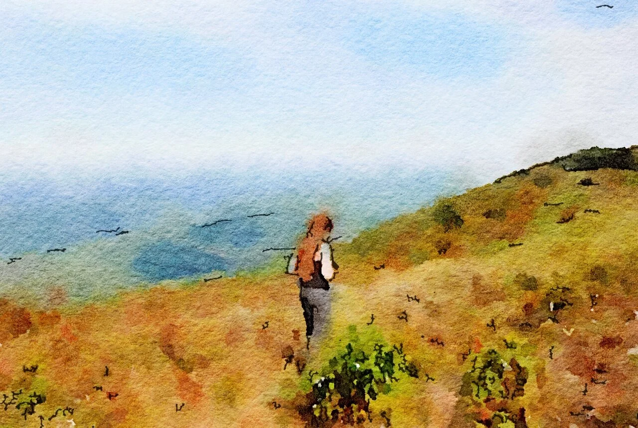 The Secret Nook - Chapter 8 (Light and Valleys)