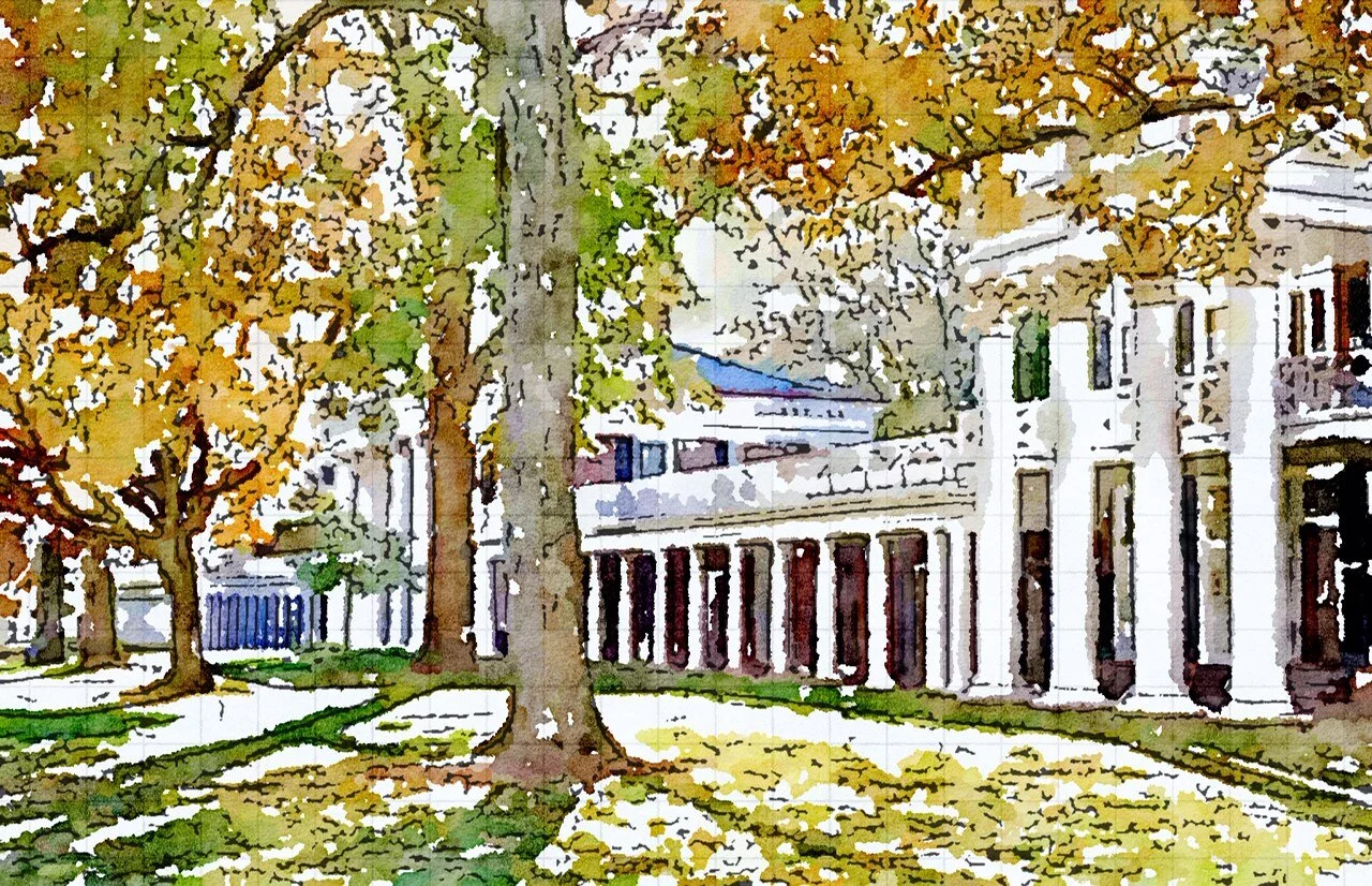 The Secret Nook - Chapter 21 (William and Mary)