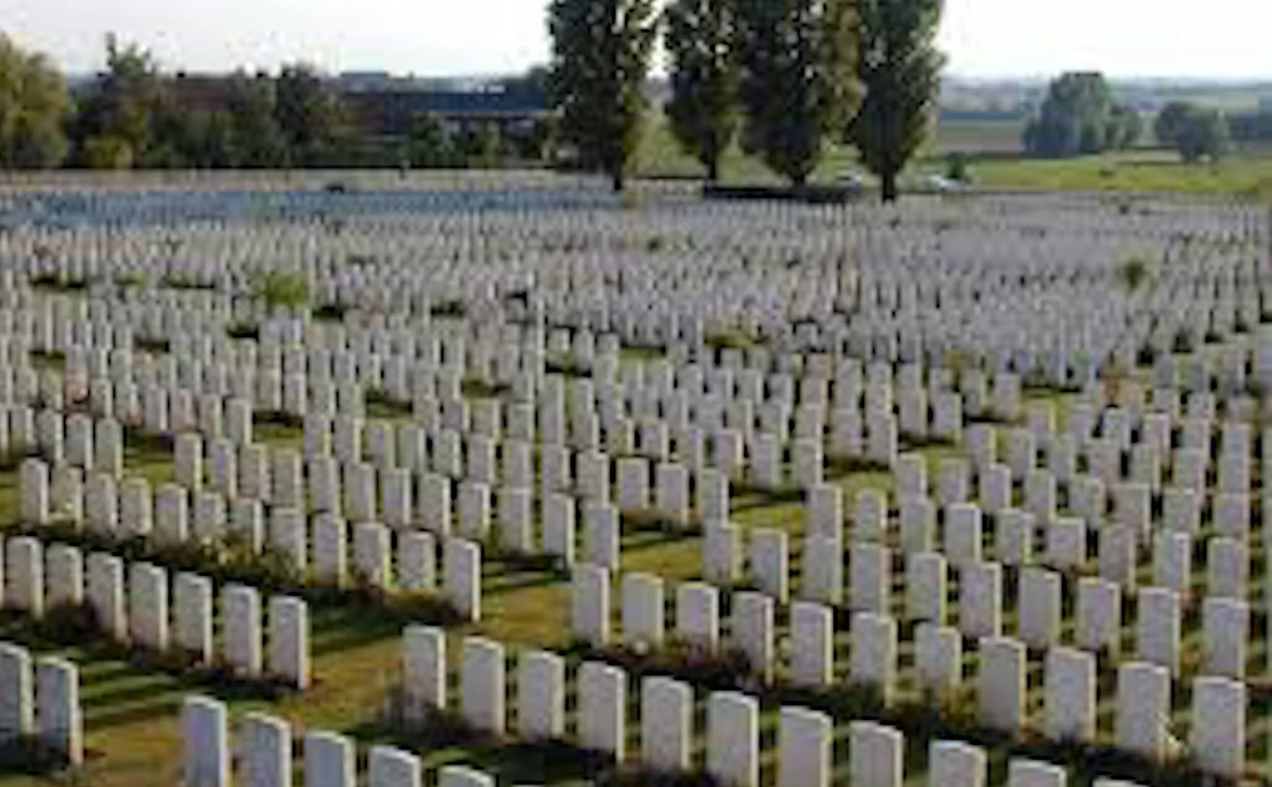 The First Casualties of Peace