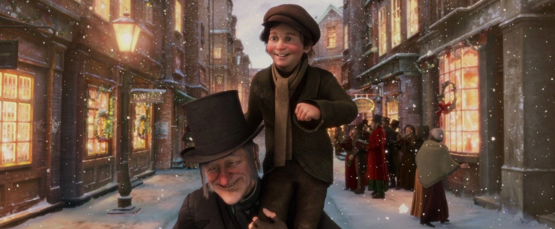 On Christmas, Capitalism and Compassion