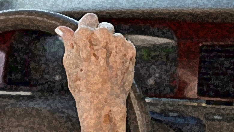 Life Among the Stones - First Steps (Chapter 3)
