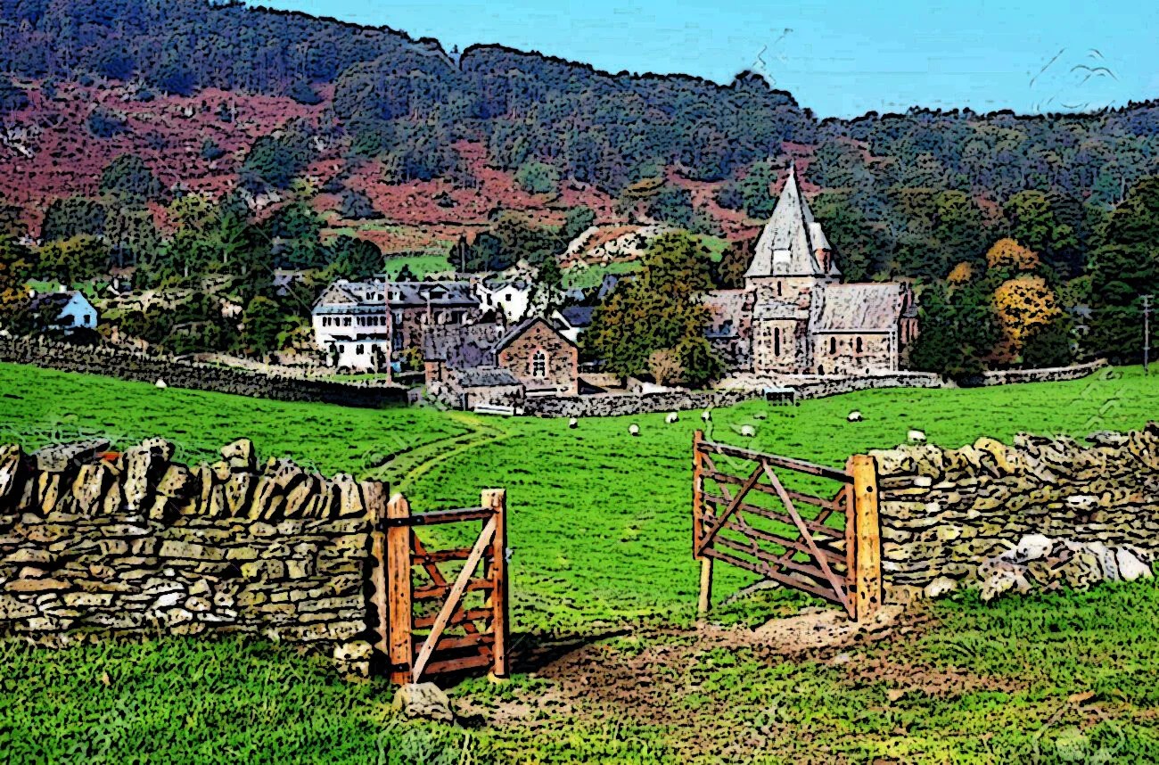 Life Among the Stones - Through the Gate and Into ... (Chapter 7)
