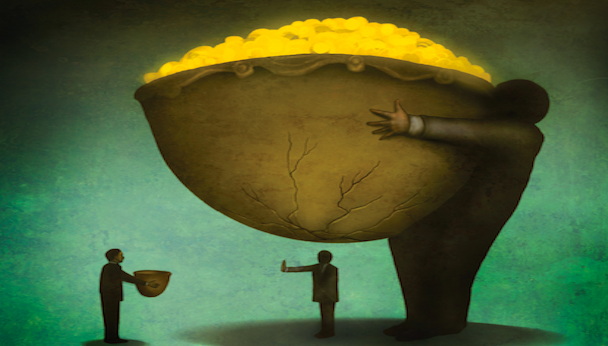 Why Do Rich Nations Have So Much Poverty?