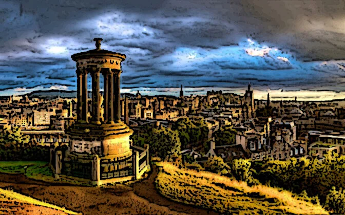 Life Among the Stones - To the Castle and Beyond (Chapter 11)