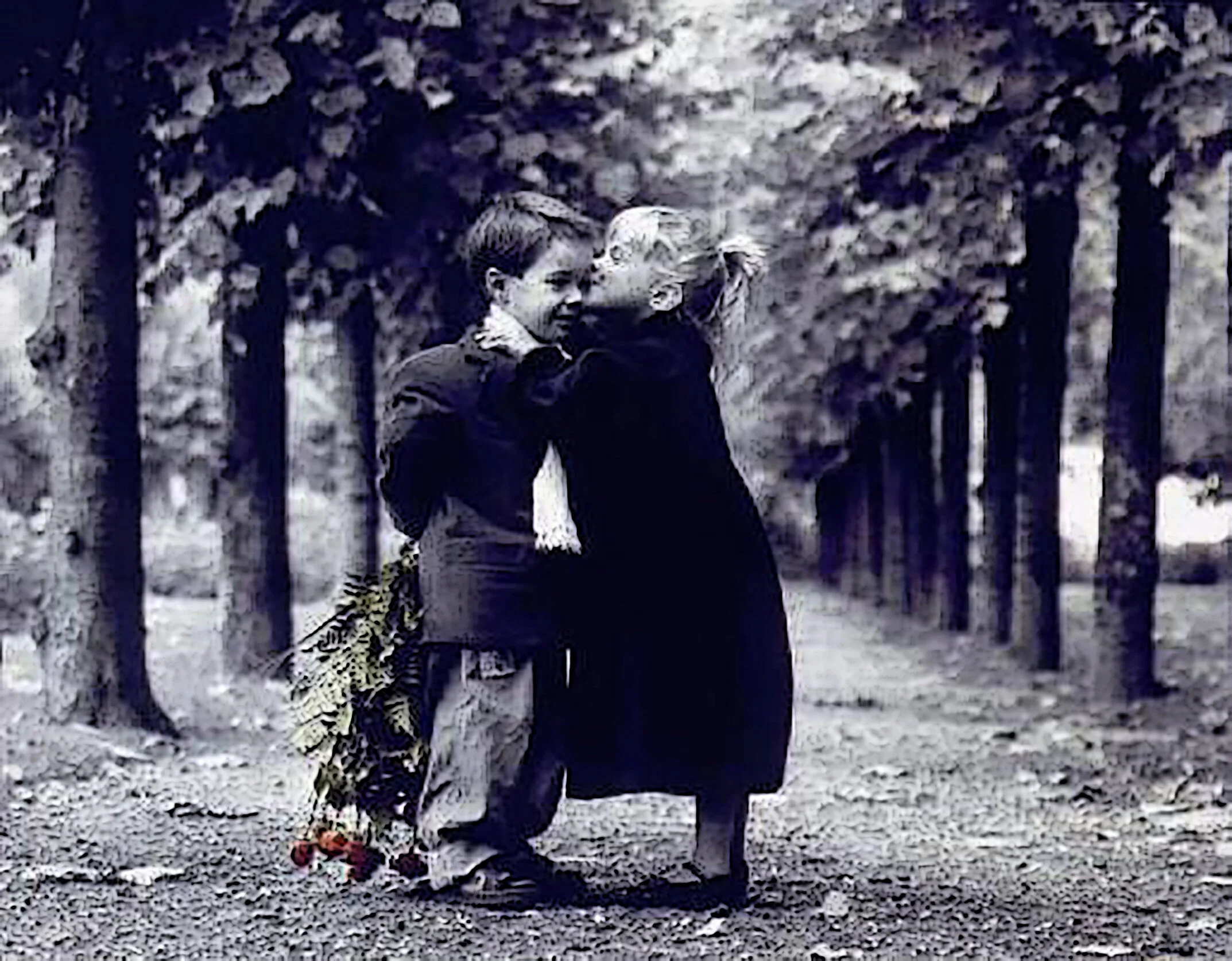 Life Among the Stones - First Kiss (Chapter 12)