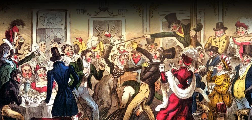 The Age of "Mini" Revolutions