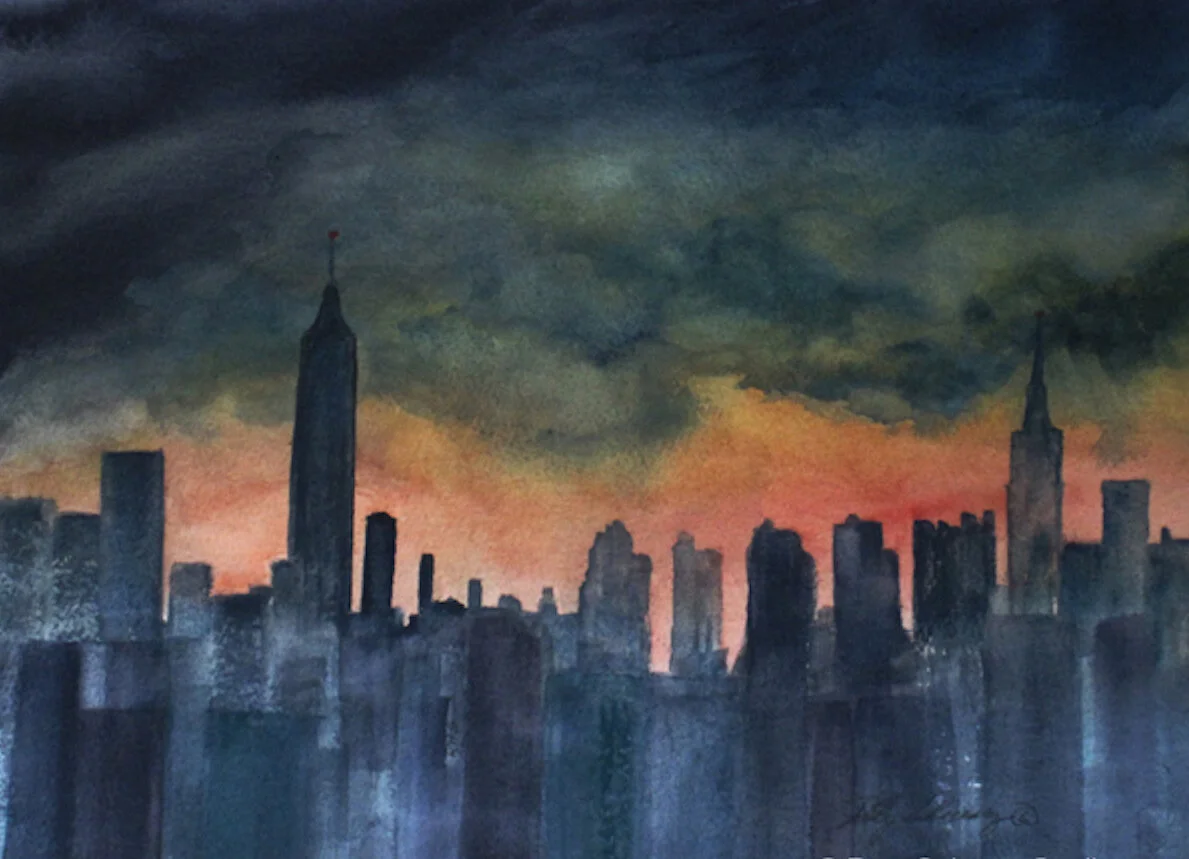 As Darkness Falls