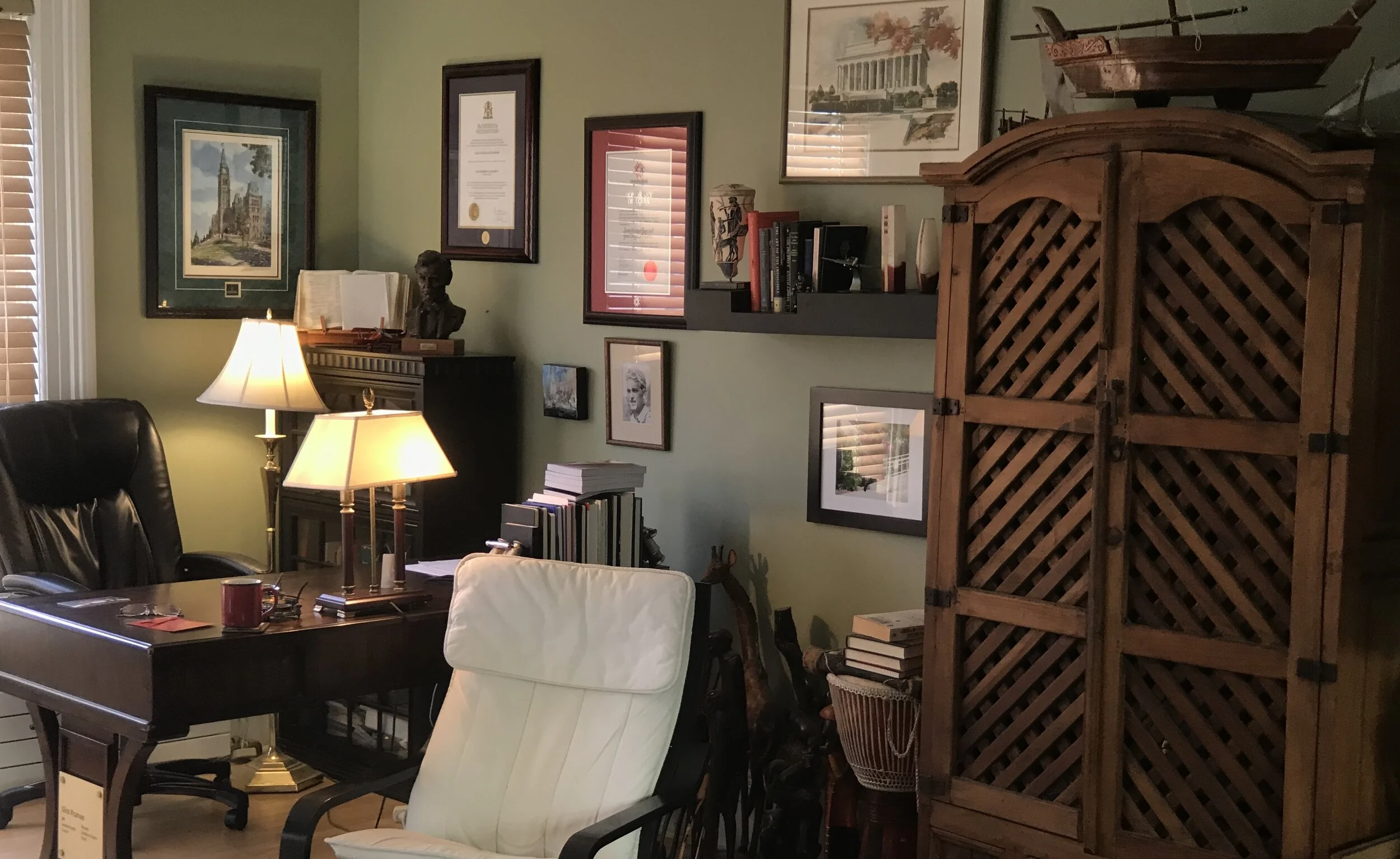 Writing as Healing