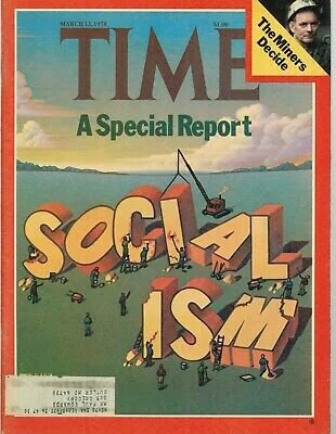 There Are Reasons Americans Are Contemplating Socialism