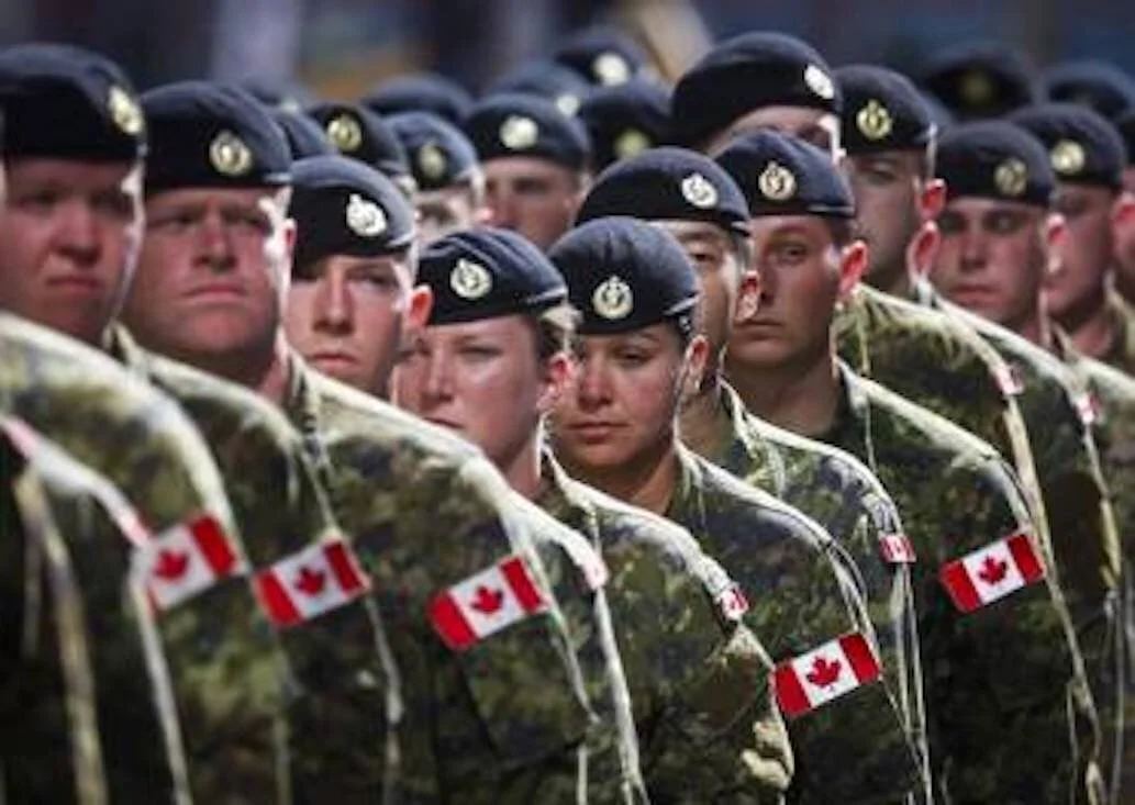 Defining a Canadian