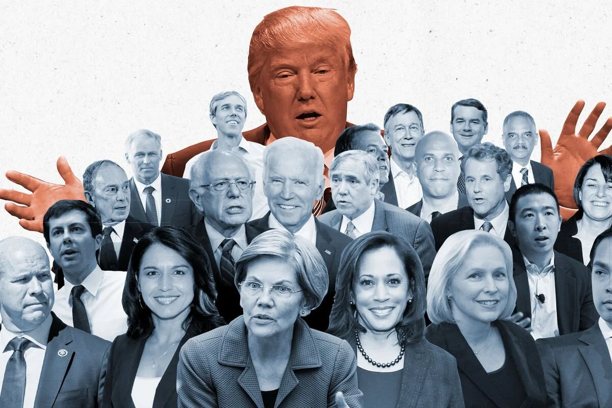 Can the Divided Democrats Take a United Stand?