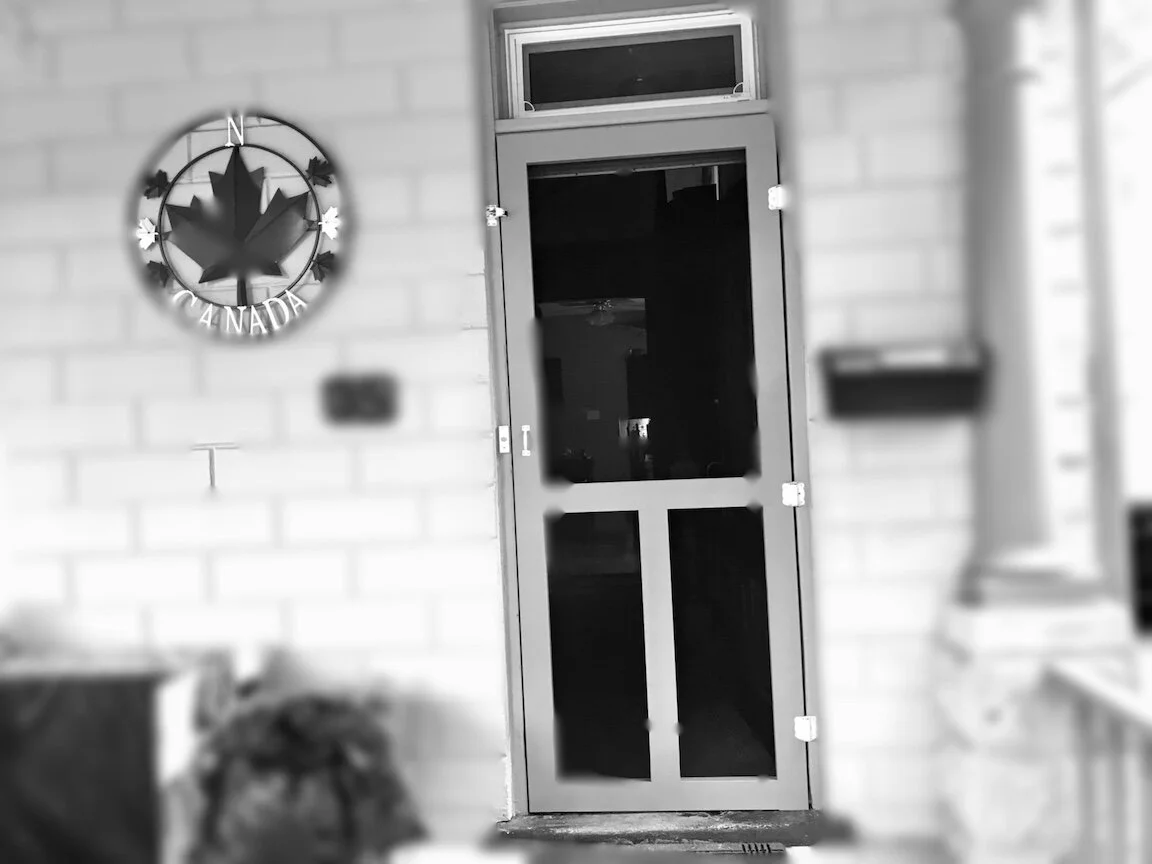 Sound of the Screen Door