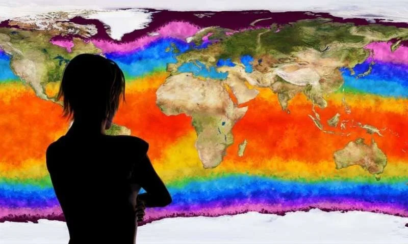 Humanity Rises as the Planet Falls - Our Greatest Paradox