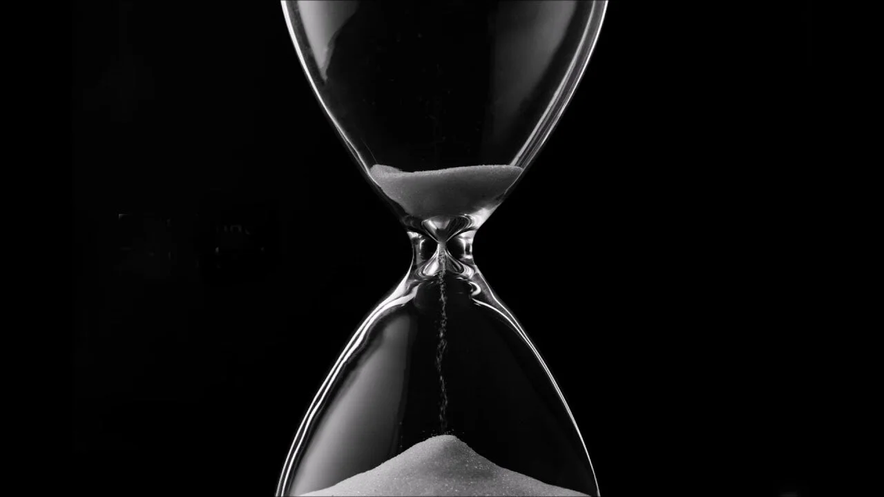 "Out of Time" - A Biography of Sand