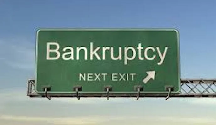 Next Stop: Bankruptcy