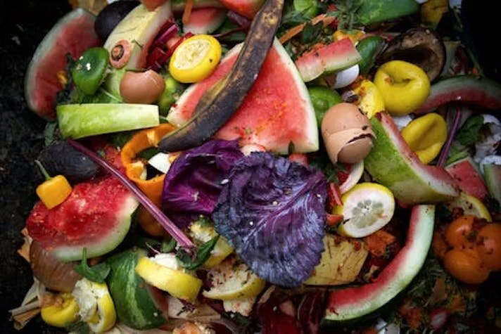 Retooling Food Waste