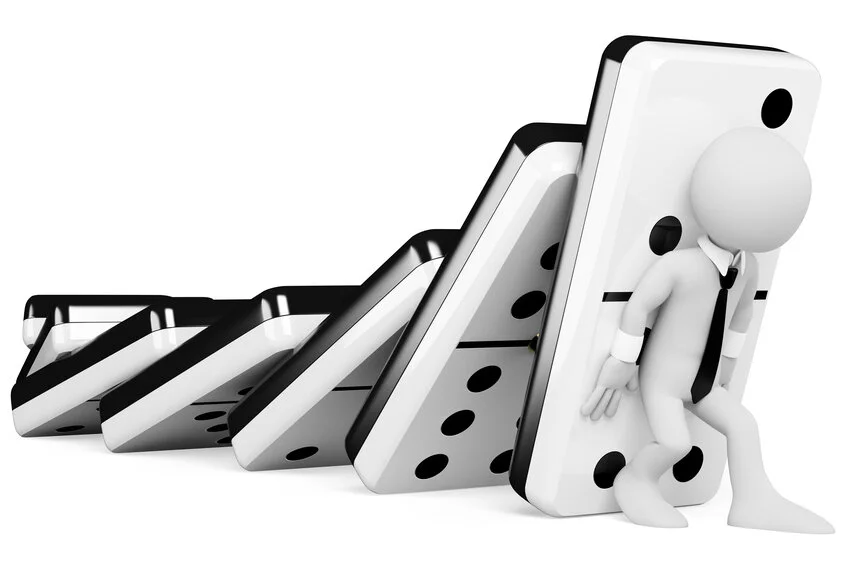 The Domino Decade