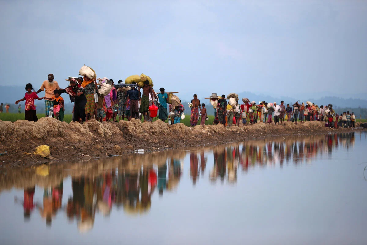 For the World's Refugees, the Road Gets Narrower