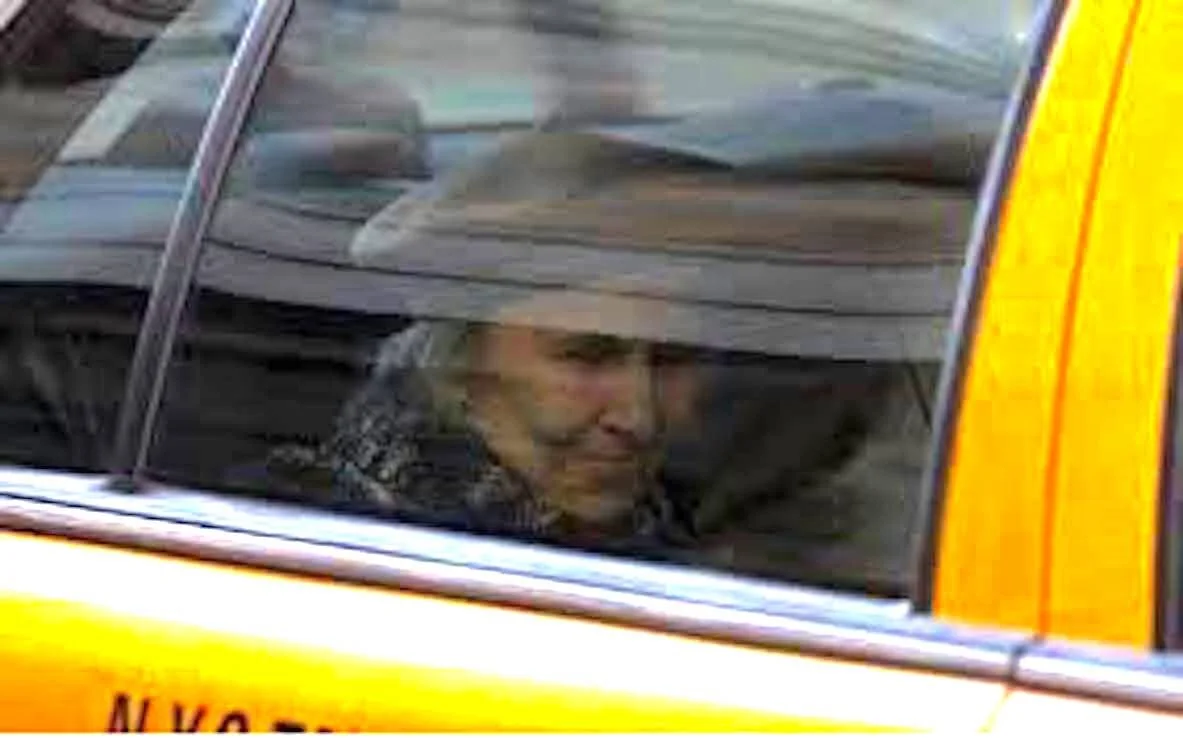 The Last Cab Ride