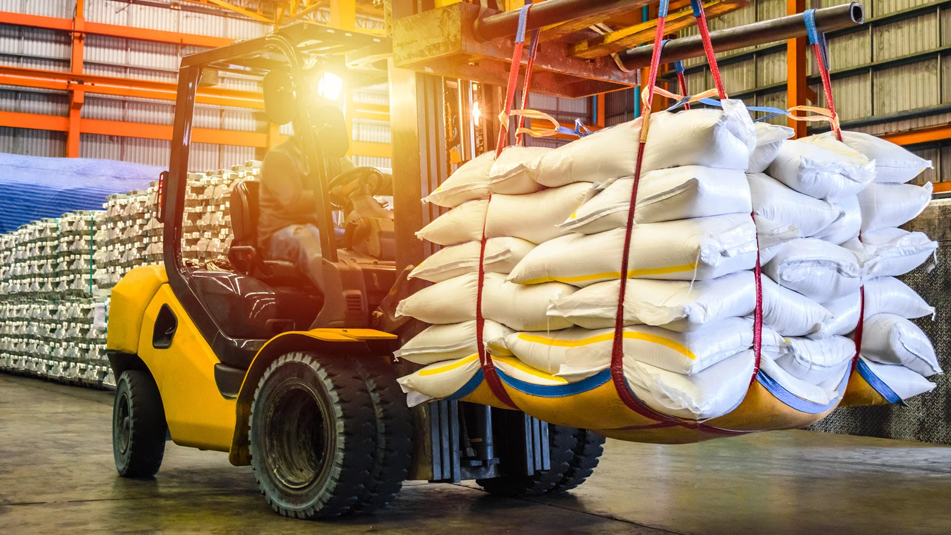 The Global Food Supply Chain is Already Morphing