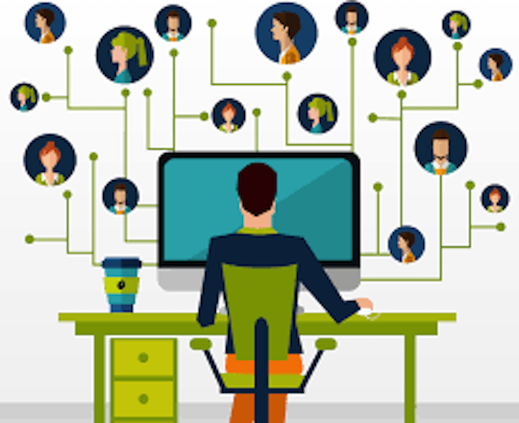 "Covid and Work - the Future Just Came Early"