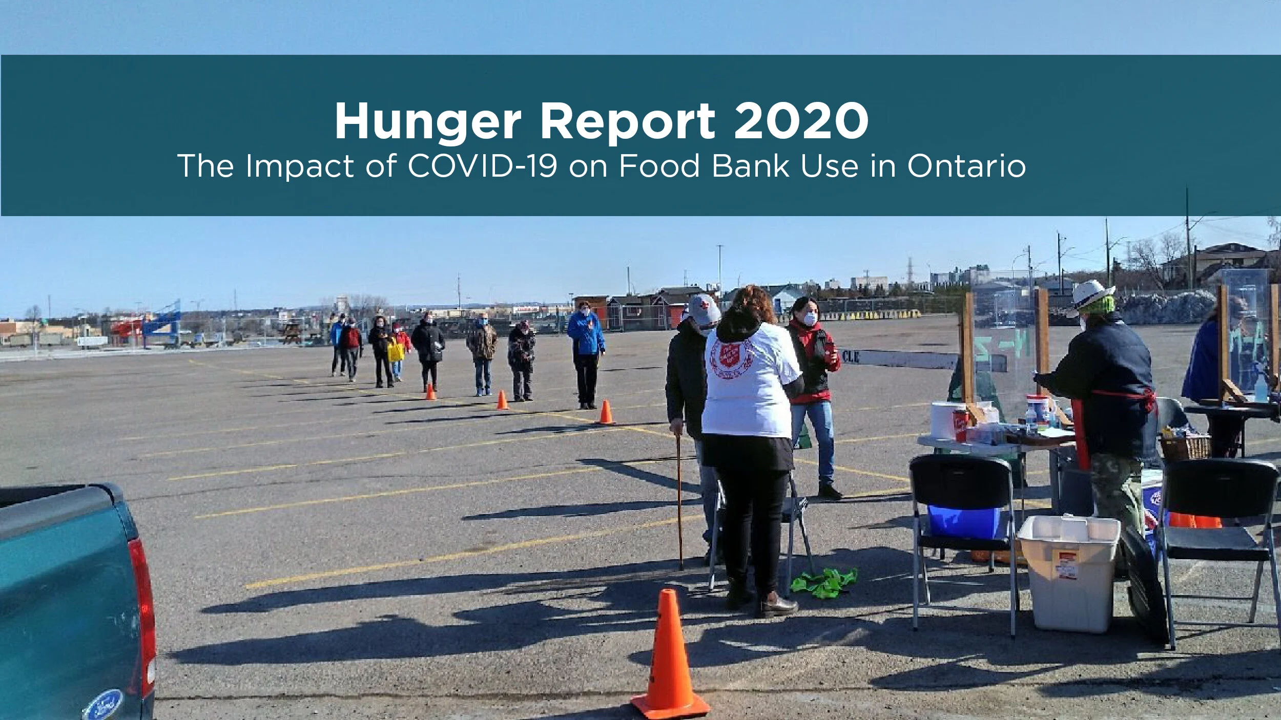 For Canada's Food Banks, Troubling Days Ahead