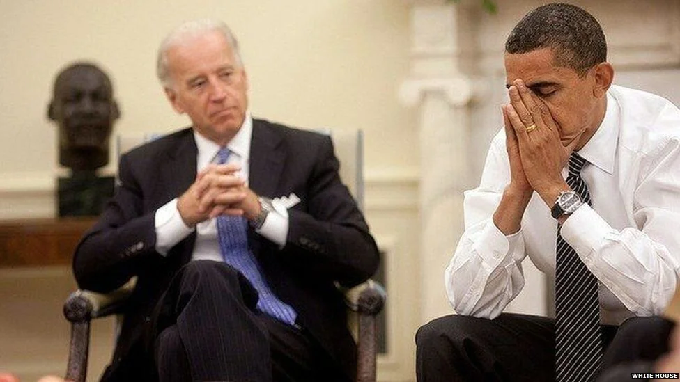 Biden's Path Isn't Obama's Path