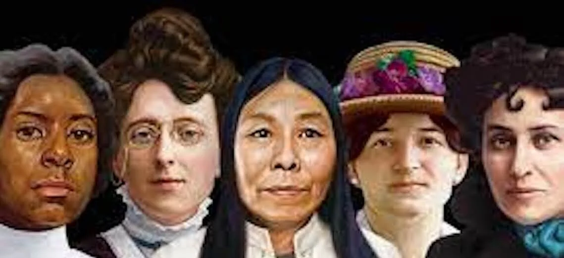 Mothers of Confederation