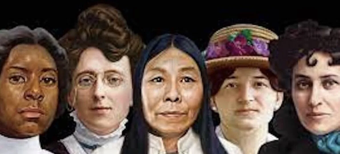 Mothers of Confederation