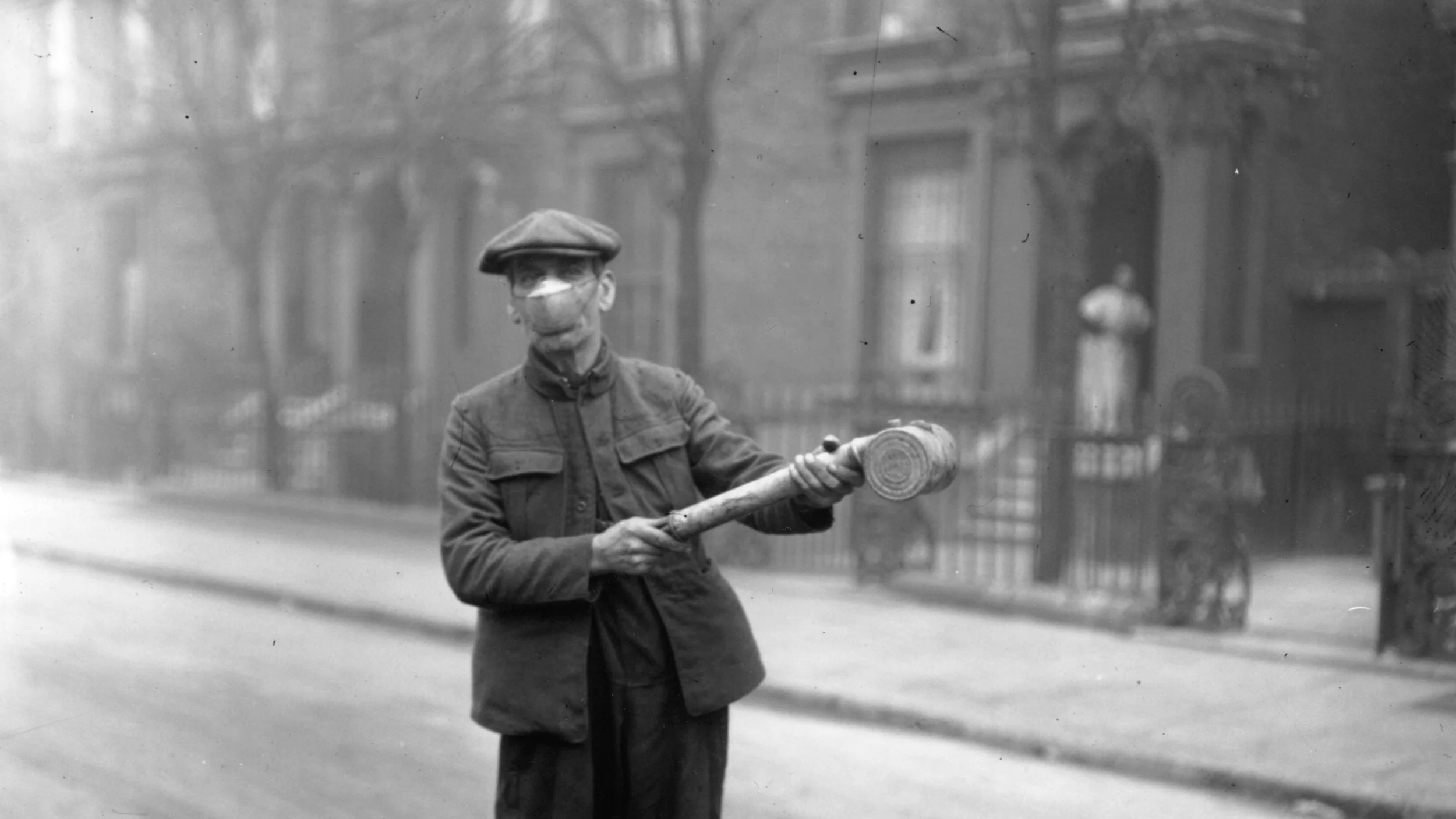 Spanish Flu Redux?
