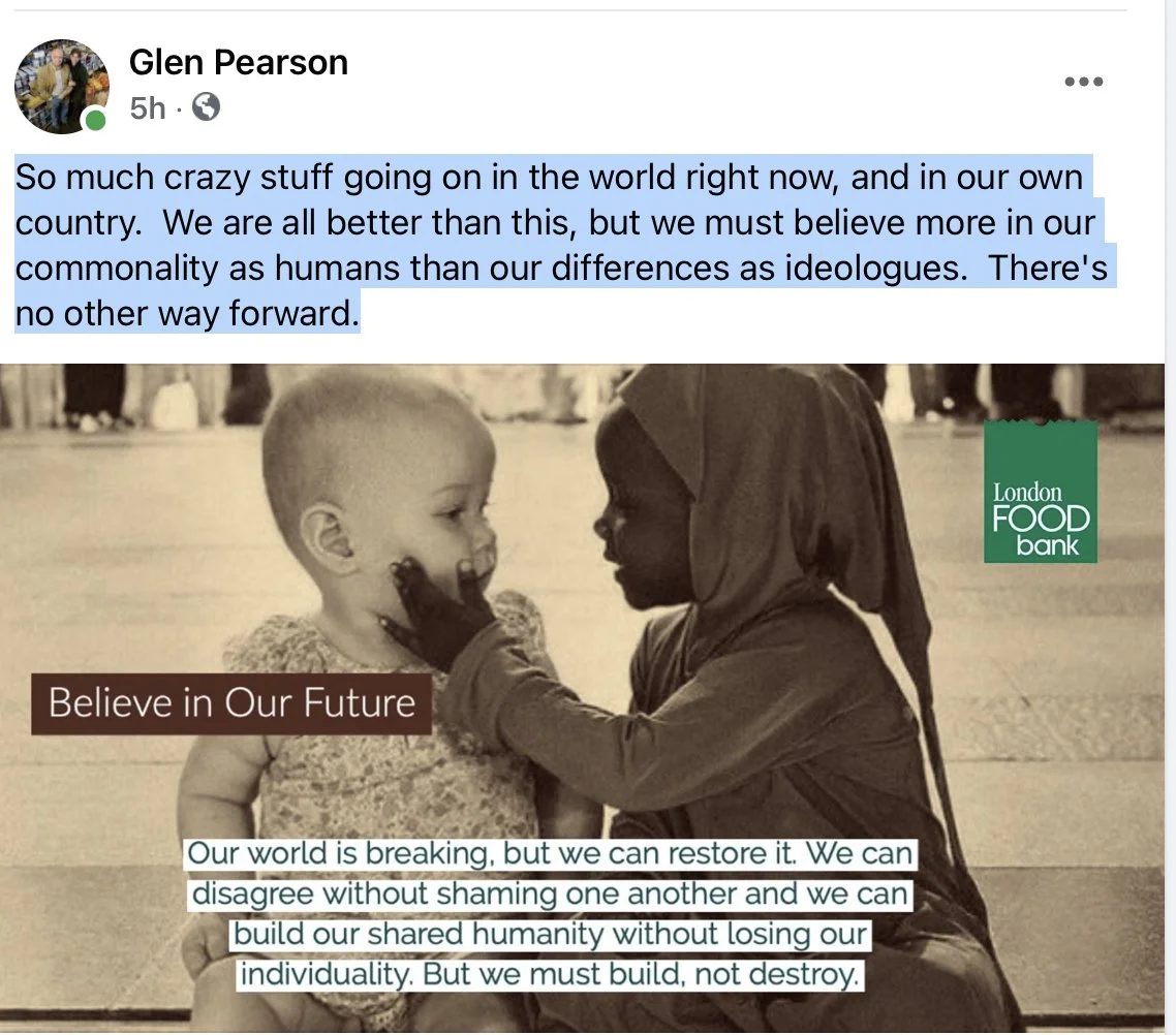The Age of Collective Ignorance