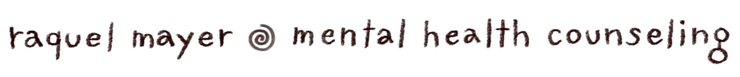 Raquel Mayer, Mental Health Counseling