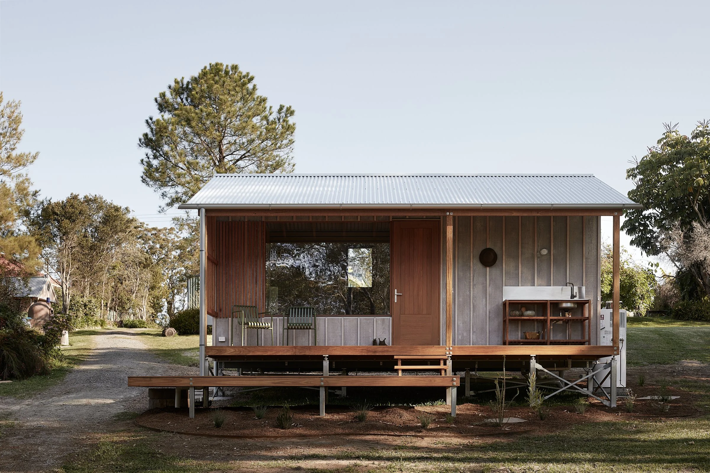 Passive Prefab Studio - New South Wales