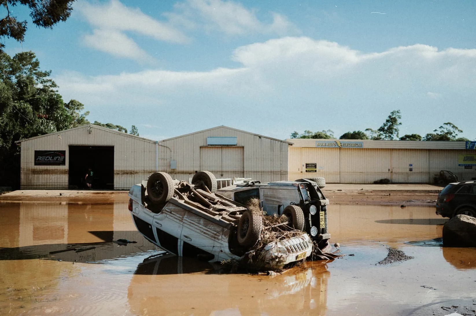 Community is a Powerful Beast