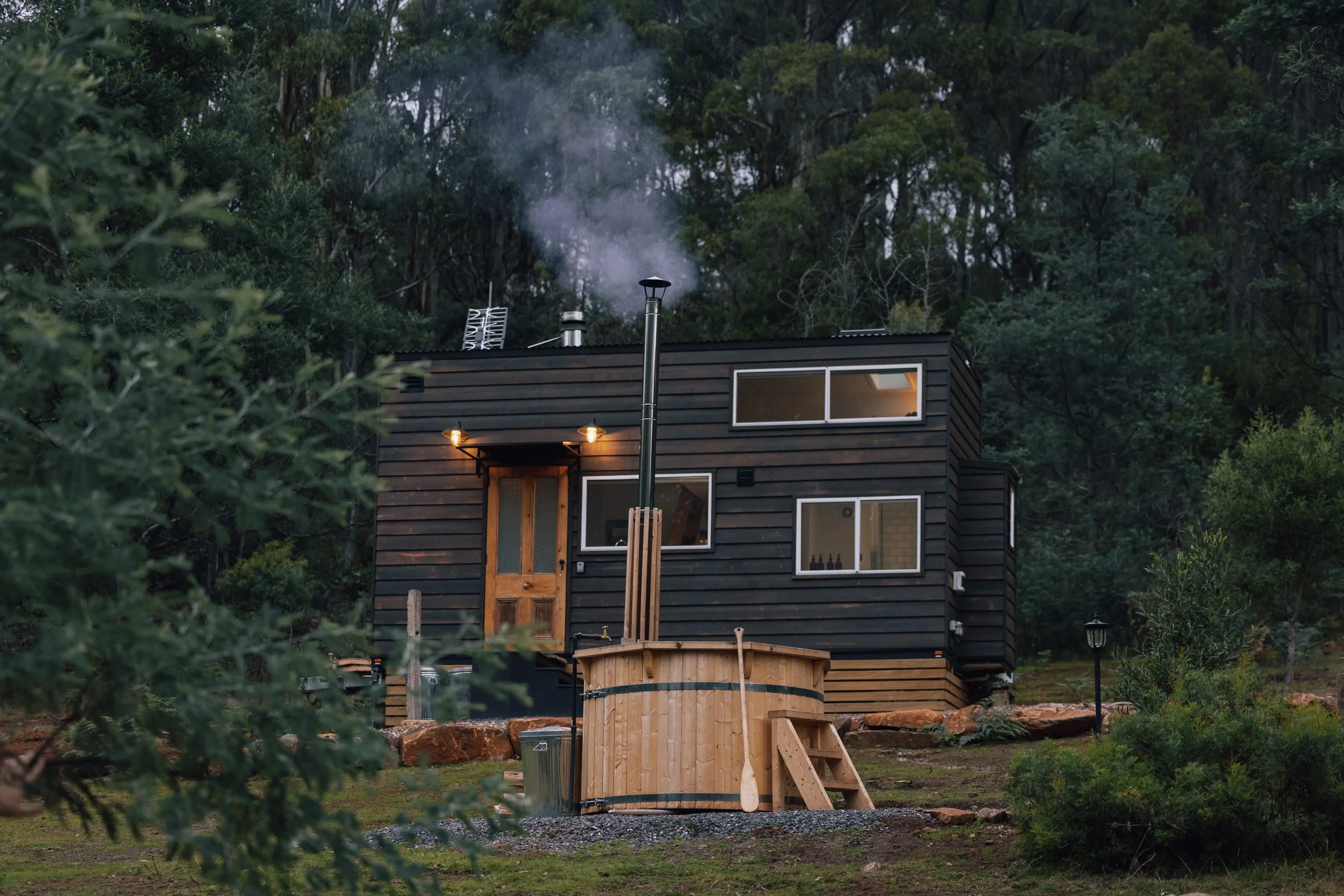 The Hosted Home Movement — Pandaemonium.
