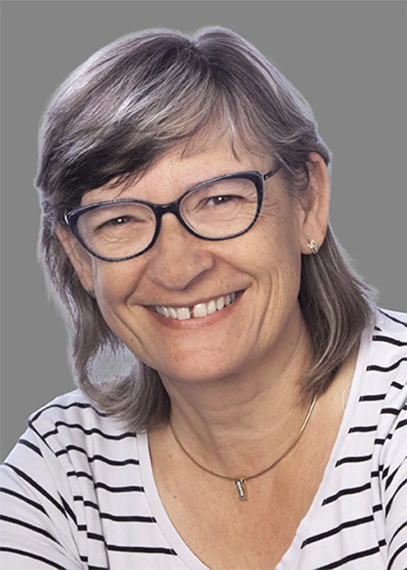 Cony Suter – Leitung Fachstelle Schuldensanierung Ostschweiz