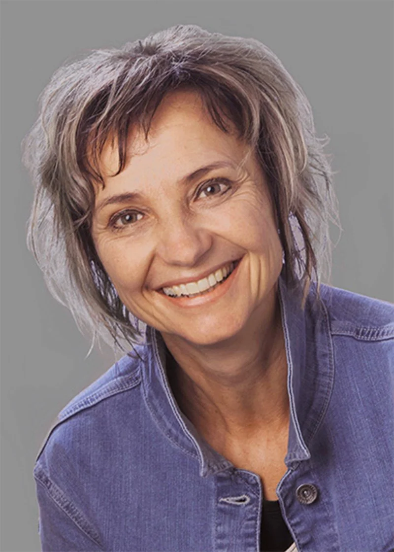 Rahel Anderegg – Assistentin des Geschäftsführers