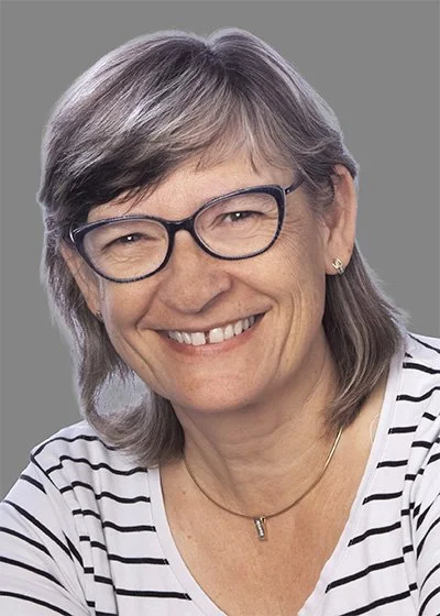 Cony Suter – Leitung Fachstelle Schuldensanierung Ostschweiz