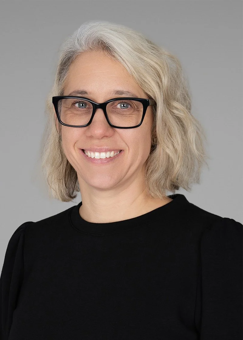 Steffi Vonrüti – Mitglied des Stiftungsrats