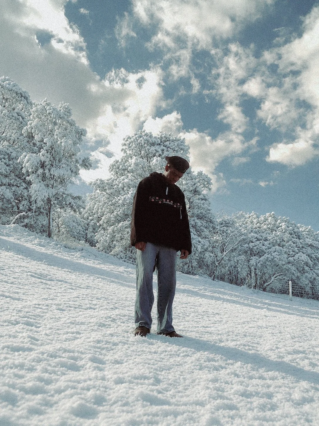 "THE JACKET"