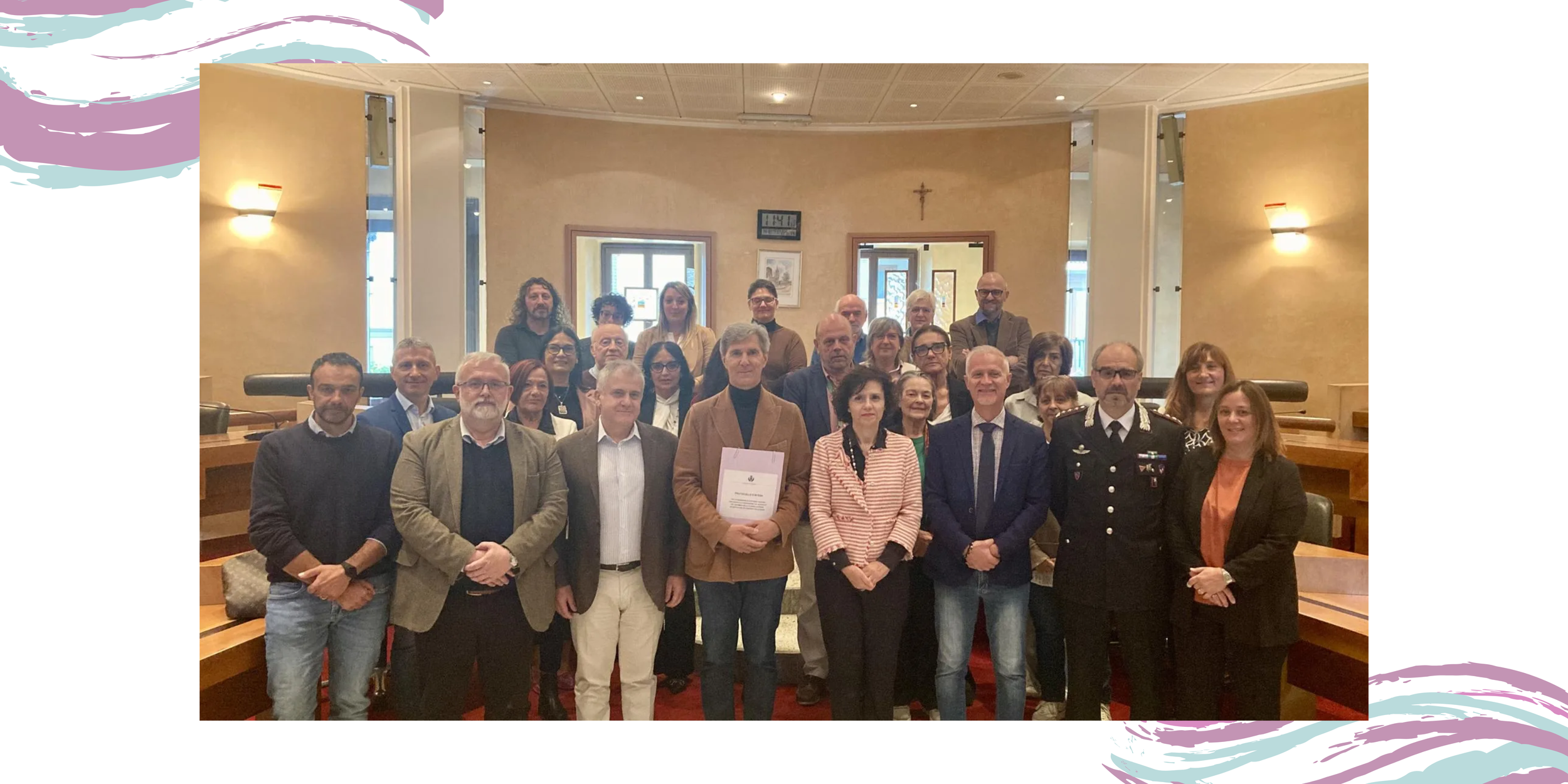 Sol.Co. Sondrio entra a far parte della Rete antiviolenza della Provincia di Sondrio