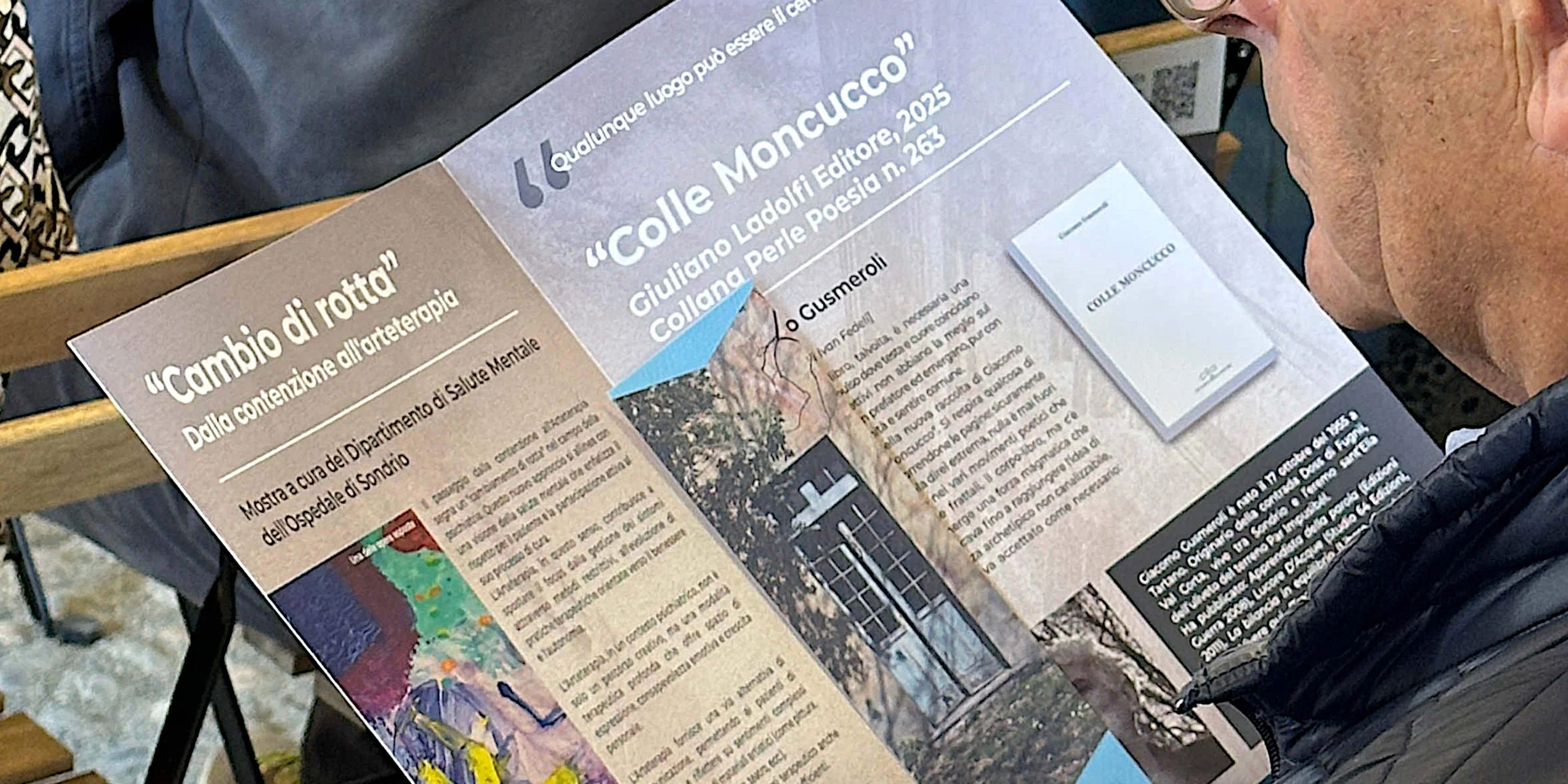 Monte Salute: “Raccontare un luogo poetico” è il primo evento pubblico