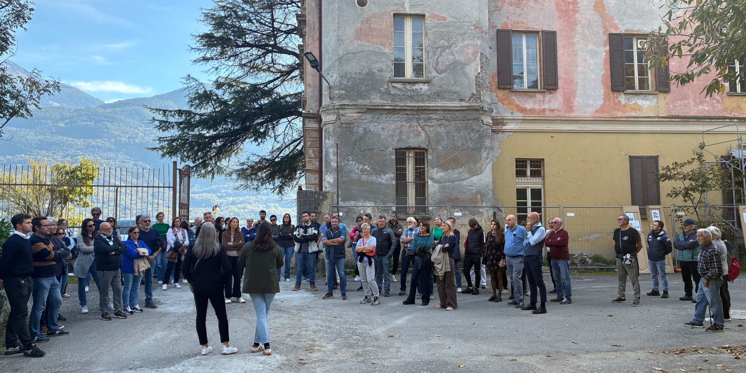 Monte Salute: le visite guidate per la Giornata Mondiale della Salute Mentale 