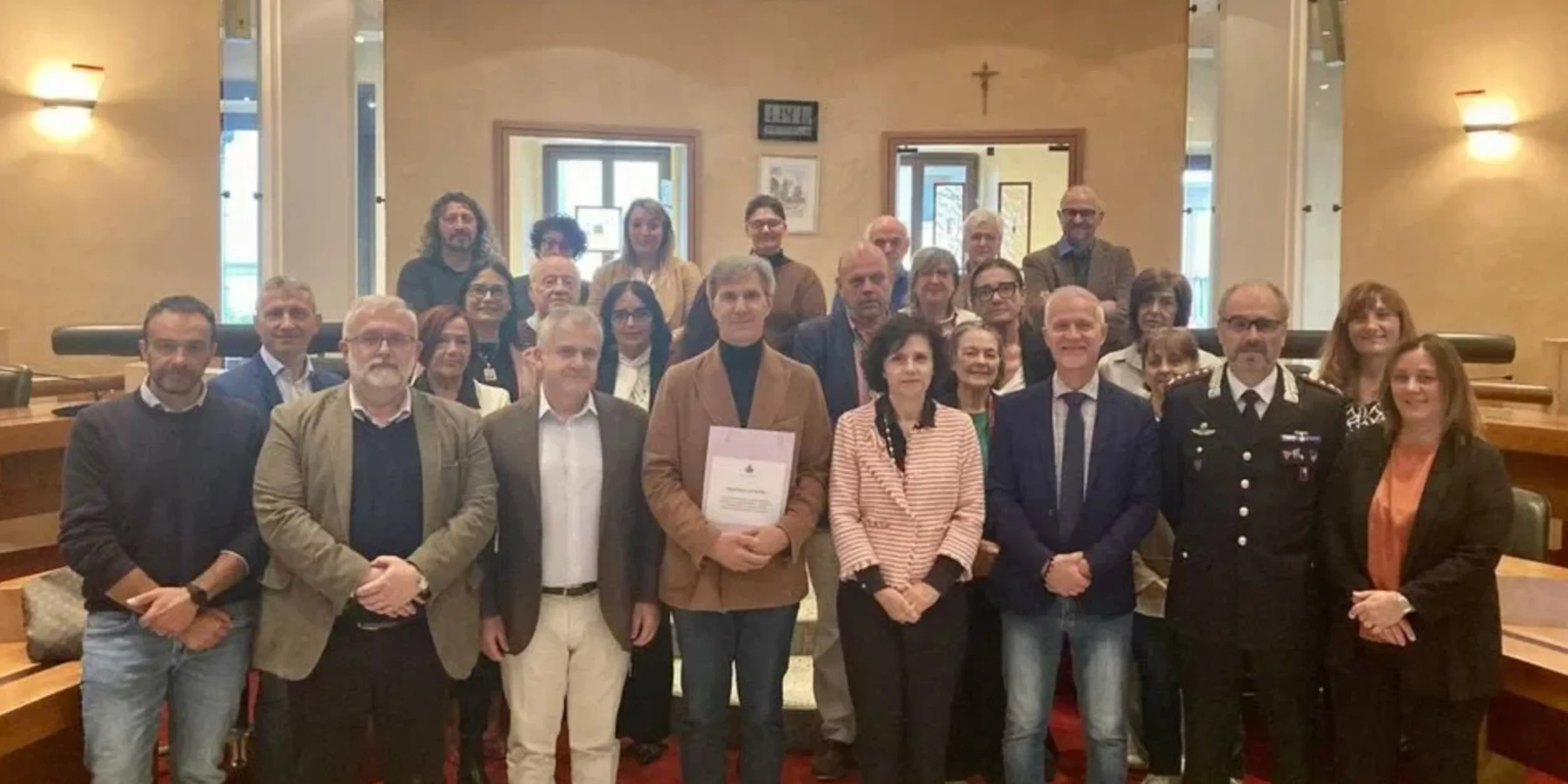 Sol.Co. Sondrio entra a far parte della Rete antiviolenza della Provincia di Sondrio