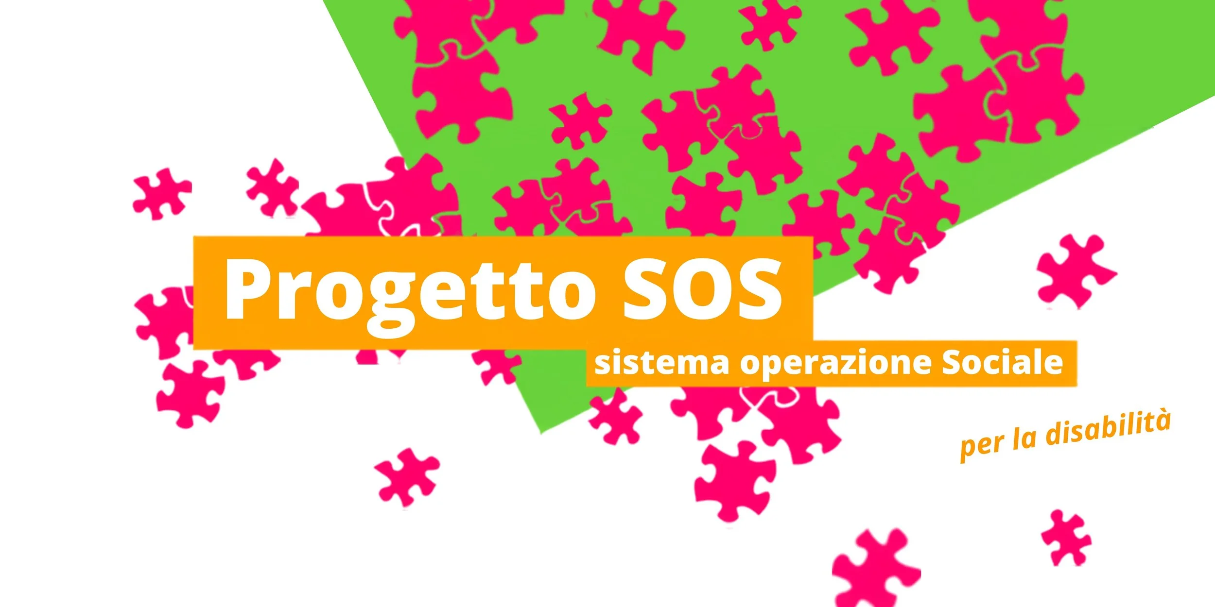 Progetto SOS - Sistema Operazione Sociale