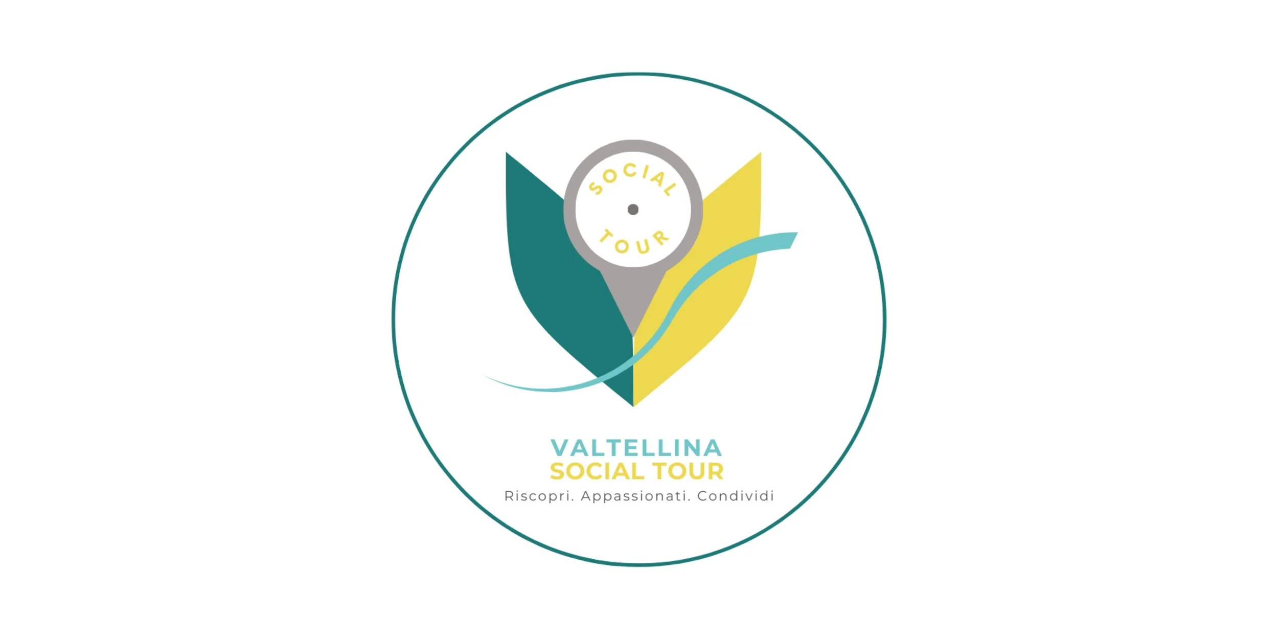 Valtellina Social Tour. Riscopri. Appassionati. Condividi.
