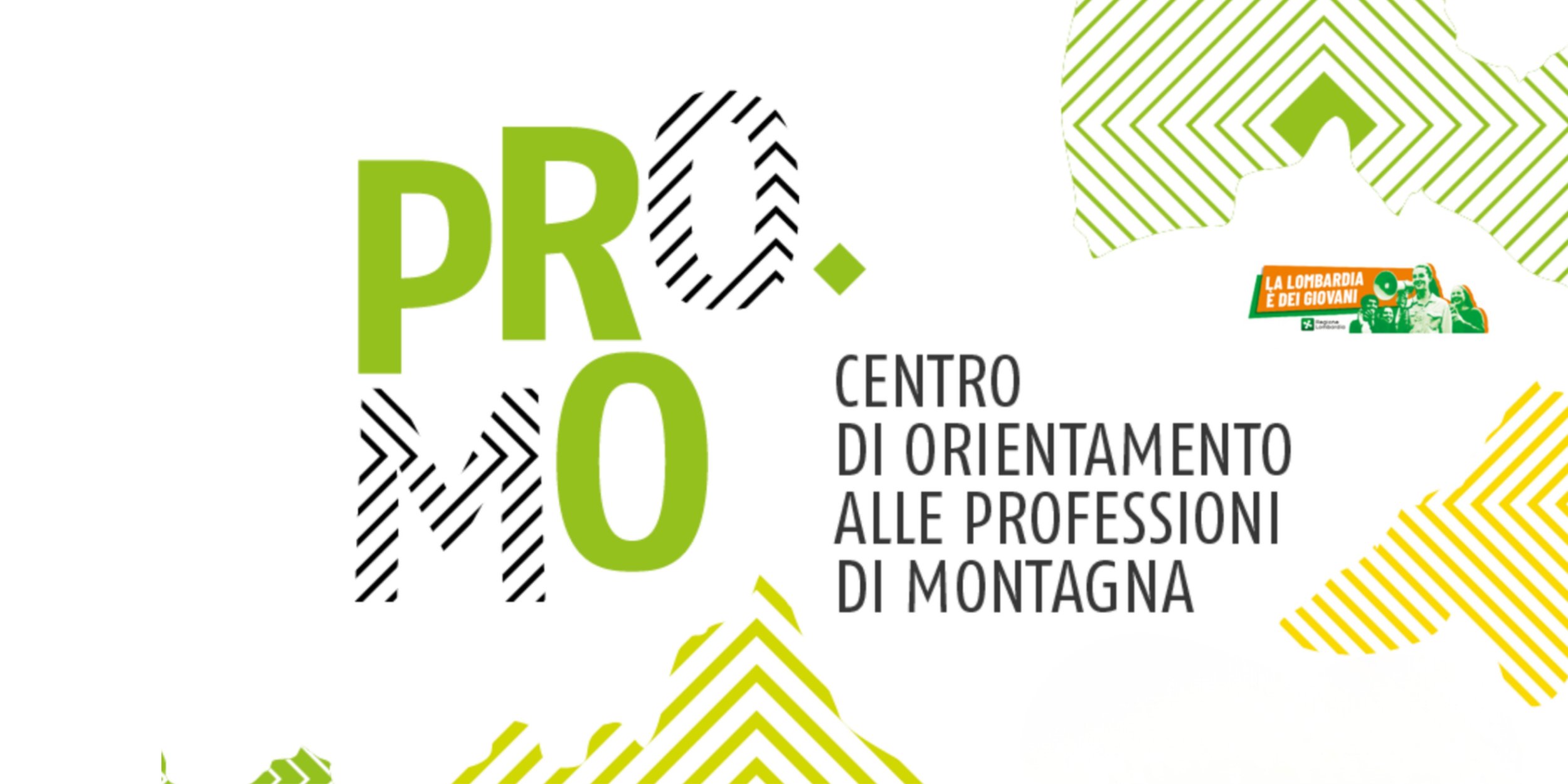 PRO.MO - Centro di Orientamento PROfessioni di MOntagna