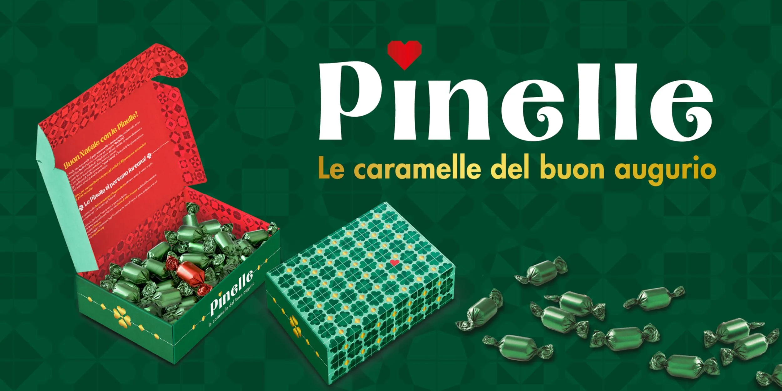 A Natale sostieni le famiglie di Emporion con le Pinelle!